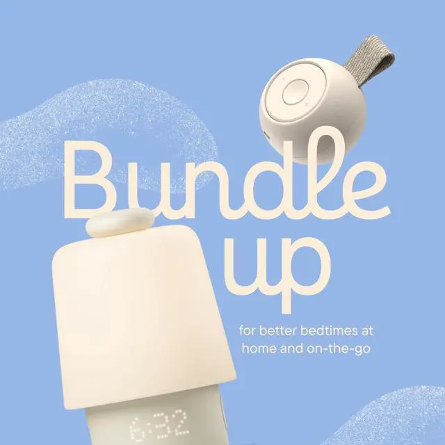 Alt view image 6 of 7 - Sleep Bundle: Home & Travel Sound Machines | Expert Sleep Support | Registry Essential | Includes Hatch Baby and Portable Hatch Go (Putty)