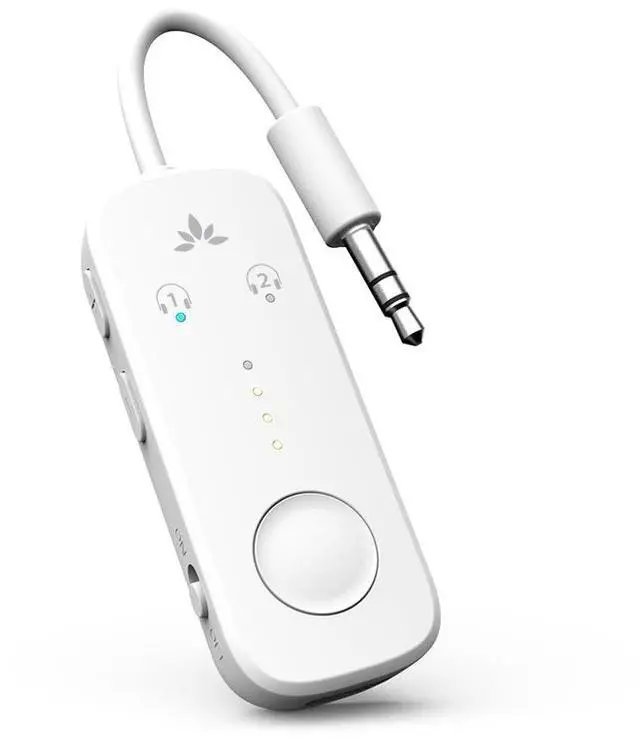 Main image of Relay - Airplane Bluetooth Adapter for 2 AirPods or Headphones