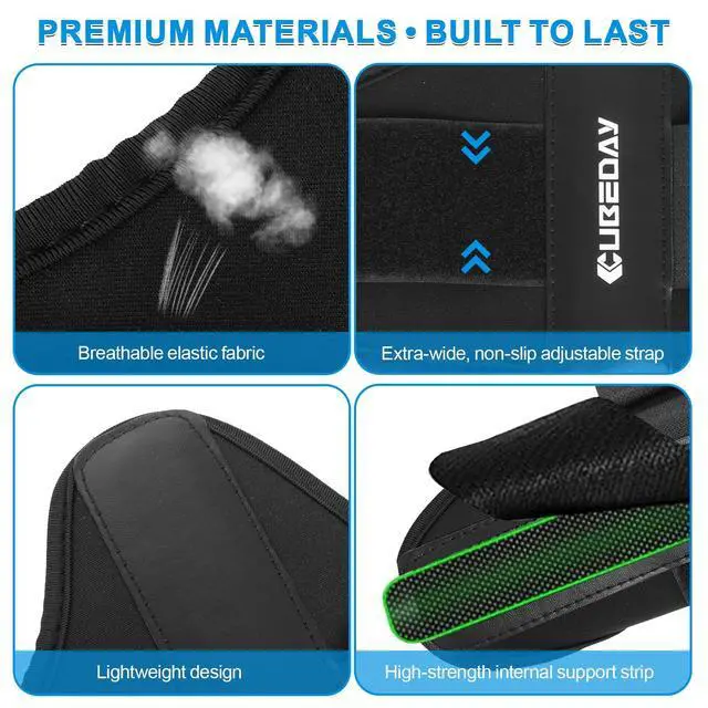Alt view image 6 of 7 - Golf Wrist Brace & Arm Band Training Aid Kit - Pro Golf Swing Trainer for Impact Control & Muscle Memory - Adjustable Golf Wrist Training Aid to Fix Slices, Hooks & Chicken Wing - Men & Women
