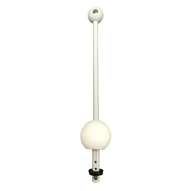 Alt view image 3 of 6 - Real Swing 300 Golf Swing & Hitting Trainer (Spare Practice Ball Link Set)
