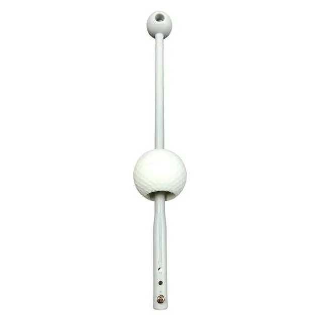 Alt view image 4 of 6 - Real Swing 300 Golf Swing & Hitting Trainer (Spare Practice Ball Link Set)