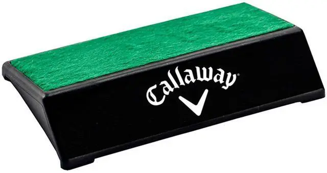 Main image of Callaway Golf Practice Mat Power Platform, Black