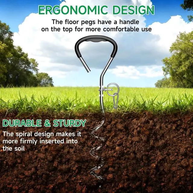 Alt view image 5 of 7 - Golf Swing Trainer for Backyard, Analyze 50' Golf Training Balls Flight