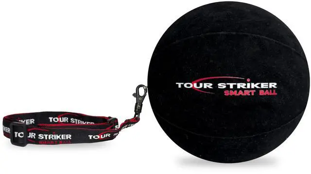 Main image of Smart Ball Golf Swing Training Aid
