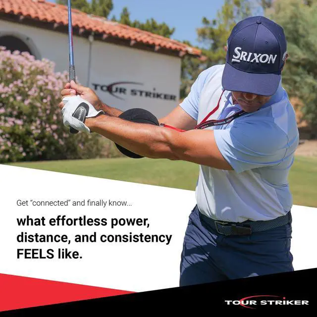 Alt view image 4 of 7 - Smart Ball Golf Swing Training Aid