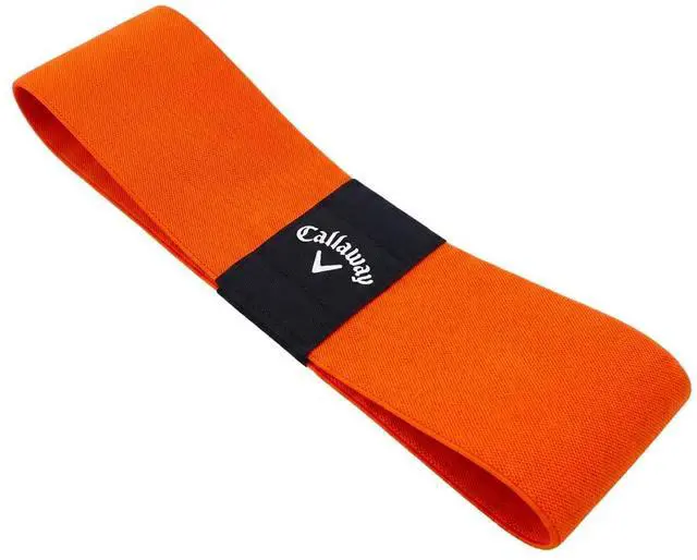 Main image of Swing-Easy Golf Swing Trainer Aid, Orange