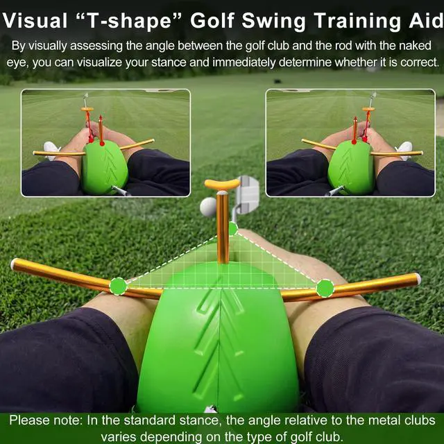 Alt view image 3 of 6 - Golf Training Ball, The Connector Golf Training Aids with Lanyard