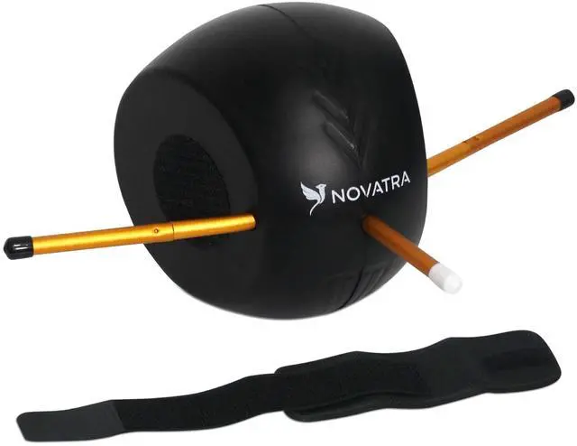 Main image of Golf Trainer Ball with Anti-Slip Strap Swing Sync Training Aid for Better Connection, Pure Strikes & Swing Consistency Golf Smart Ball for Practice and Skill Development