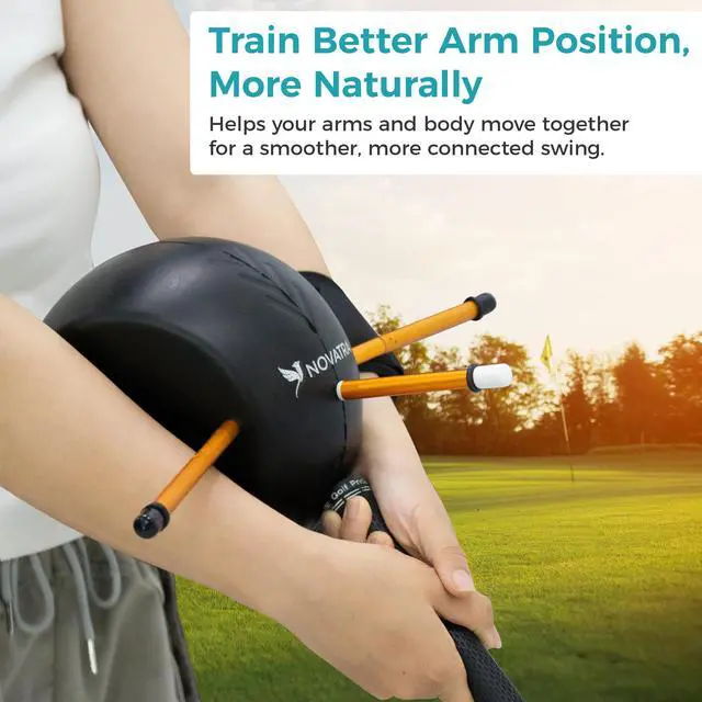 Alt view image 7 of 7 - Golf Trainer Ball with Anti-Slip Strap Swing Sync Training Aid for Better Connection, Pure Strikes & Swing Consistency Golf Smart Ball for Practice and Skill Development