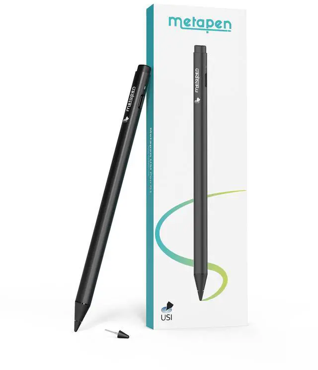 Main image of USI 2.0 Stylus Pen G1 for Fire Max 11 (2023 Release), USB-C Fast Charging, 4096 Pressure Pen for Google Pixel Tablet, Amazon Fire HD 10 (13th Gen, 2023 Release), Lenovo/HP/Acer Chromebook