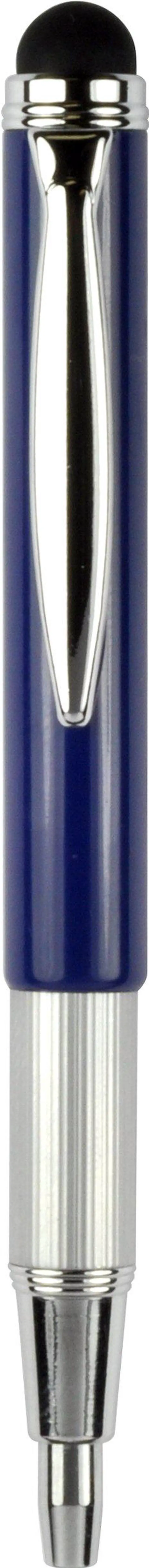 Alt view image 3 of 5 - Expandable StylusPen Ballpoint Pen, Black Ink, 1.0mm, 2-Pack
