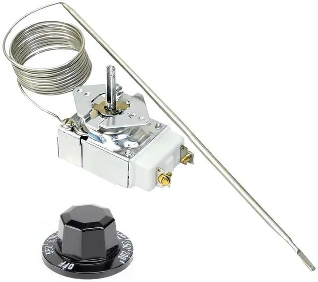 Main image of 1191727, RX-34-60 Thermostat with 1190573 Knob for Southbend Range, 550F
