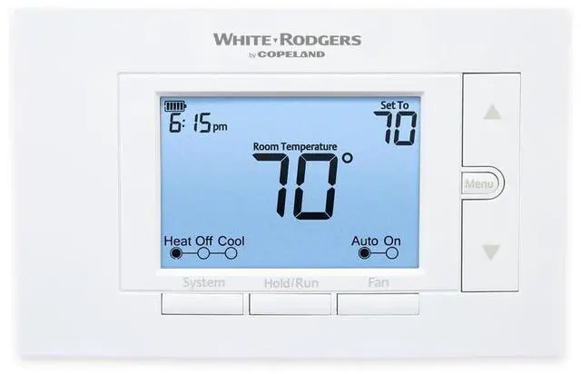Main image of Emerson 1F85U-42PR Programmable Thermostat