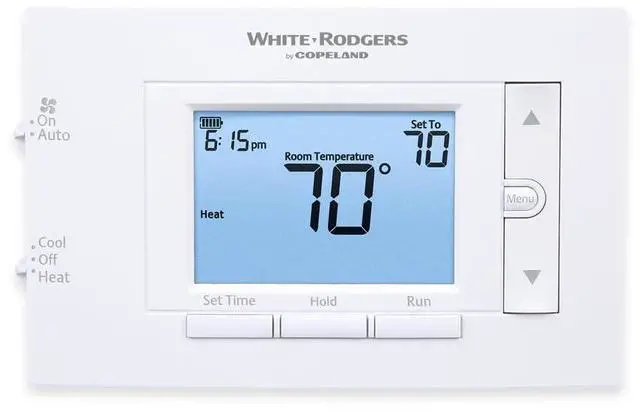Main image of 80 Series, Programmable, Single Stage Thermostat, 1F83C-11PR