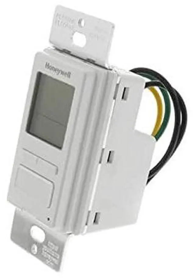 Alt view image 2 of 2 - PLS750C1000 Timer Switch with Sunrise Sunset Single or 3 Way