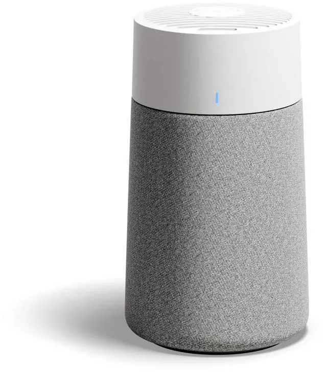 Main image of Mini Max Auto Air Purifier for Bedroom, 510ft2 Small Room Air Cleaner with Auto Mode, HEPASilent Technology Removes Dust, Pollen, Pet Dander, Smoke & Odor, 3 Speeds, Quiet, Washable Pre-Filter