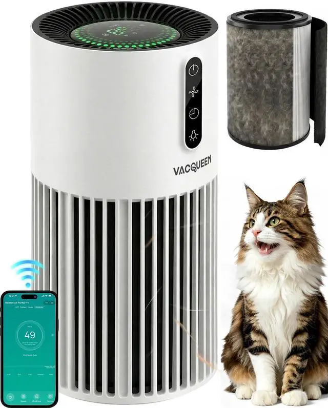 Main image of Air Purifiers for Home Pets