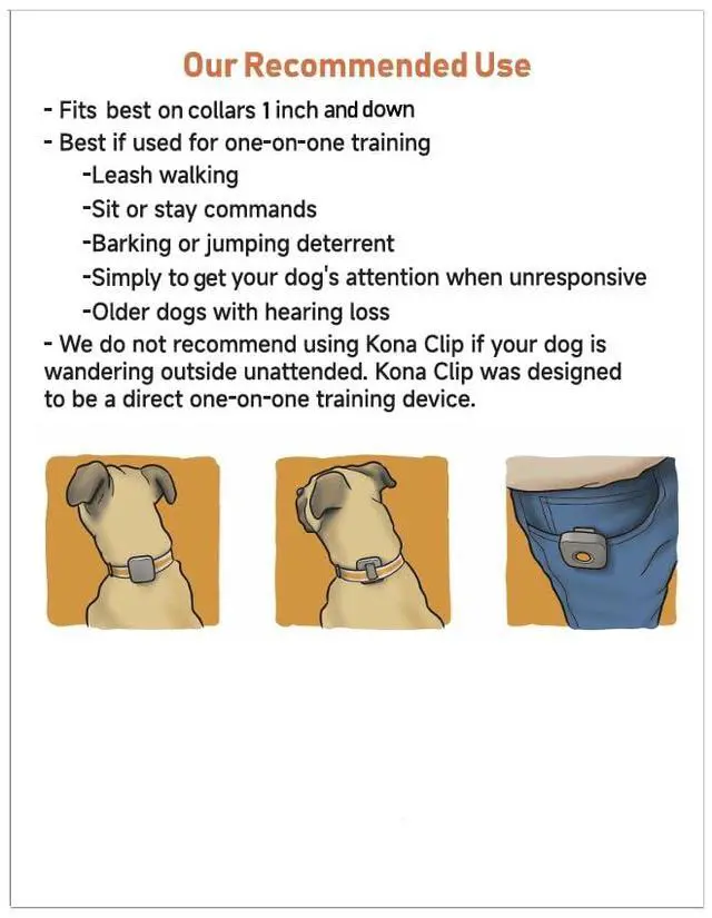 Alt view image 2 of 7 - Dog Training Collar with Remote Controller - E Collar for Dogs Training Small, Medium, Large Dog Training, Waterproof Dog Collar, Rechargeable Dog Training & Behavior Aids Dog Accessories