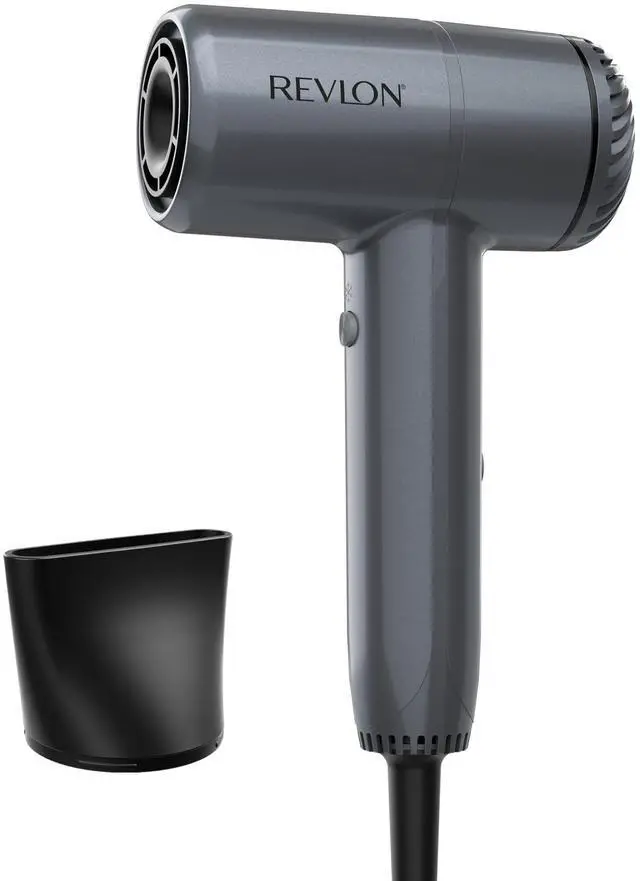 Main image of PowerMove Hair Dryer, Lightweight Blow Dryer with Salon-Quality Performance, Quicker Drying Powered by Advanced BLDC Motor