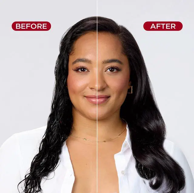 Alt view image 5 of 7 - PowerMove Hair Dryer, Lightweight Blow Dryer with Salon-Quality Performance, Quicker Drying Powered by Advanced BLDC Motor