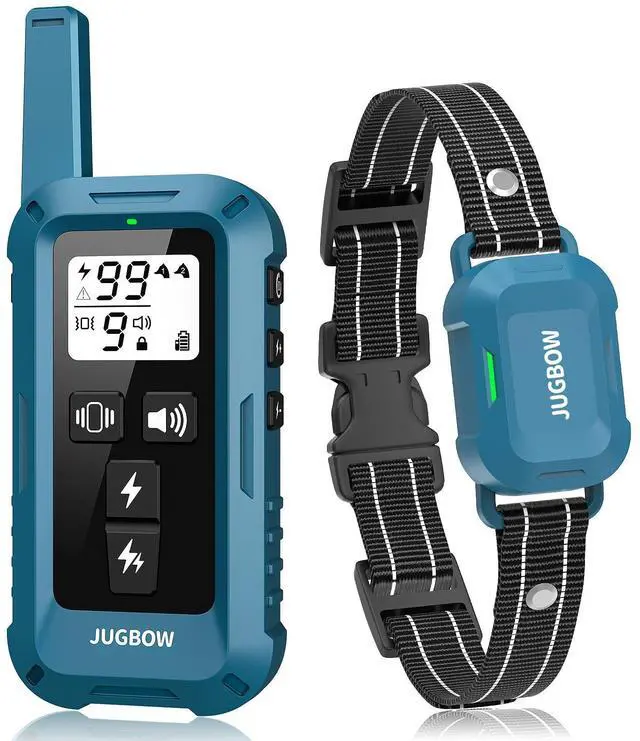 Main image of Shock Collar for Dogs - 4200FT Dog Training Collars with Remote
