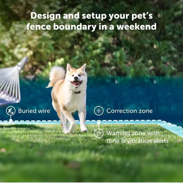 Alt view image 2 of 7 - Stubborn Dog In-Ground Fence Collar