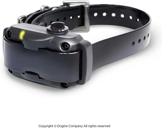 Alt view image 7 of 7 - YS600 Rechargeable Waterproof High-Output No Bark Collar