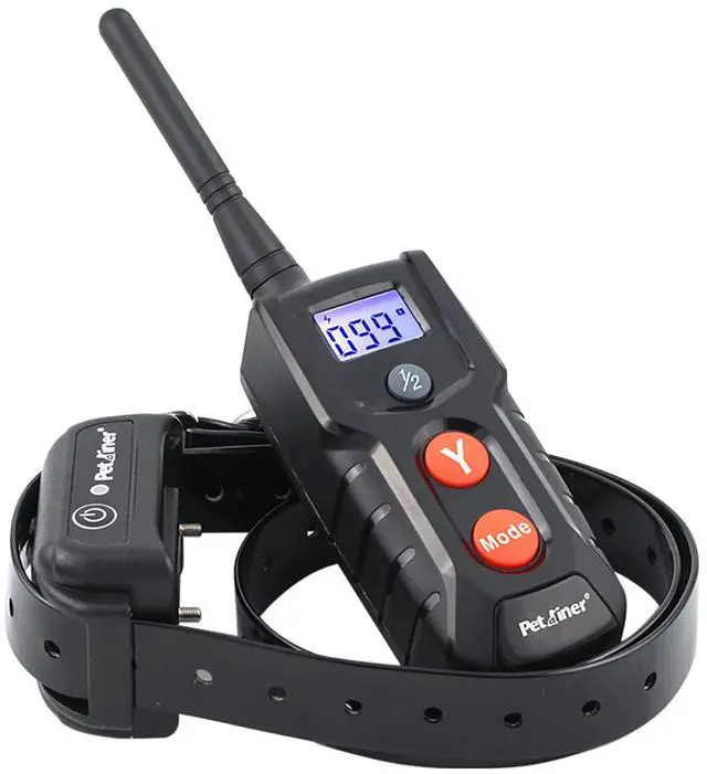 Main image of Dog Training Collar with Remote - Advanced Rechargeable Training Collar for Dogs,Easy to Carry & Fits in Your Pocket,100% Waterproof Trainer