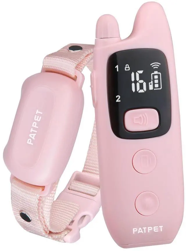 Main image of Dog Shock Collar with Remote - Waterproof Dog Training Collar for Small Medium Large Dogs with Beep, Vibration and 16 Static Levels Shock