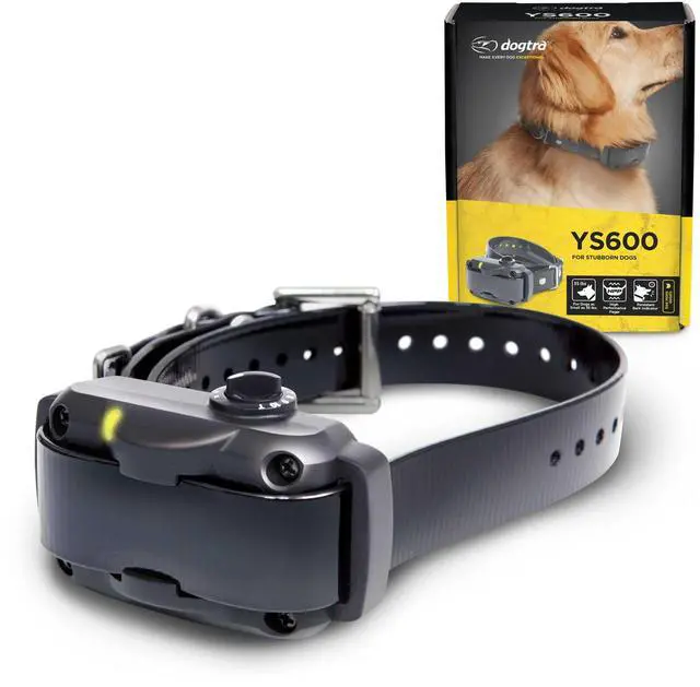Main image of YS600 Rechargeable Waterproof High-Output No Bark Collar