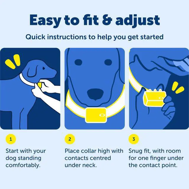 Alt view image 6 of 7 - 100 Yard Remote Trainer, Rechargeable, Waterproof, Tone / Vibration / 15 Levels of Static Stimulation for dogs over 8 lb.