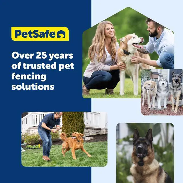 Alt view image 7 of 7 - Pawz Away Indoor Wireless Pet Barrier, Electric Training System for Dogs & Cats with Receiver Collar