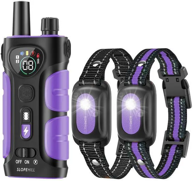 Main image of Dog Shock Collar 2 Dogs (8-140Lbs),4200FT Dog Training Collar