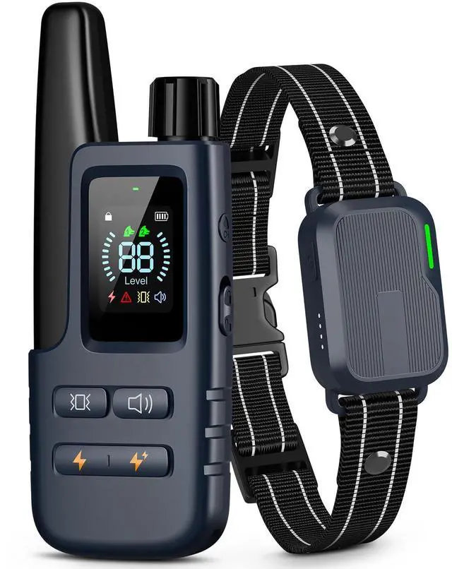 Main image of Dog Training Collar with Remote for 10-120lbs
