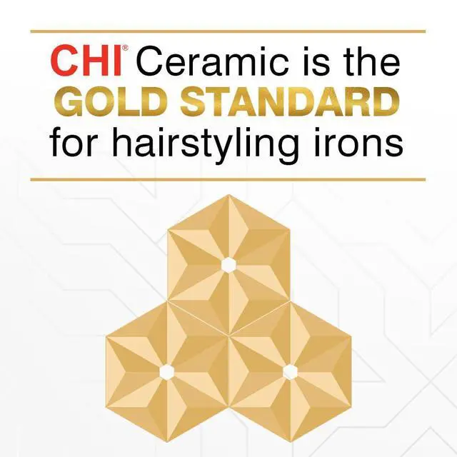 Alt view image 4 of 4 - Original Digital Ceramic Hair Straightener 1", Hairstyling Iron, Delivers Shiny Smooth Results, Even Heat for Less Damage, Ruby Red
