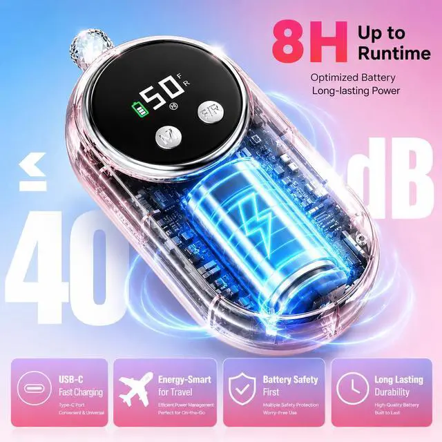 Alt view image 6 of 7 - Electric Nail Drill, Professional E File 50000RPM, Machine Kit