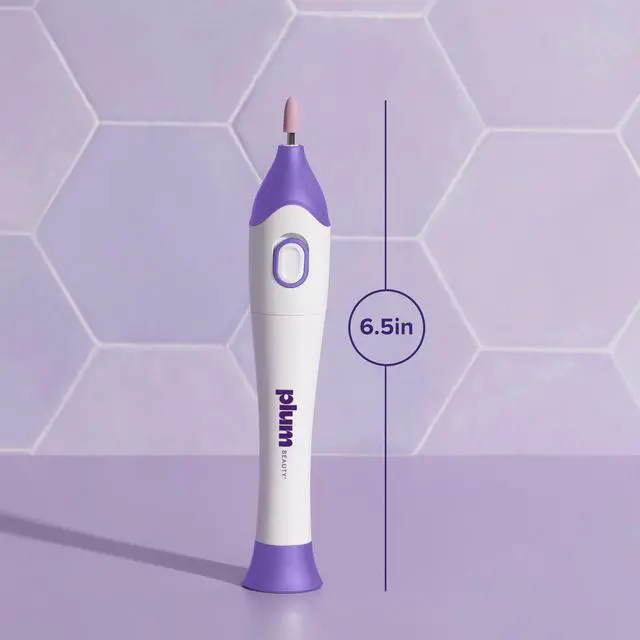 Alt view image 4 of 7 - Complete 5-in-1 Nail Care System Manicure & Pedicure Kit