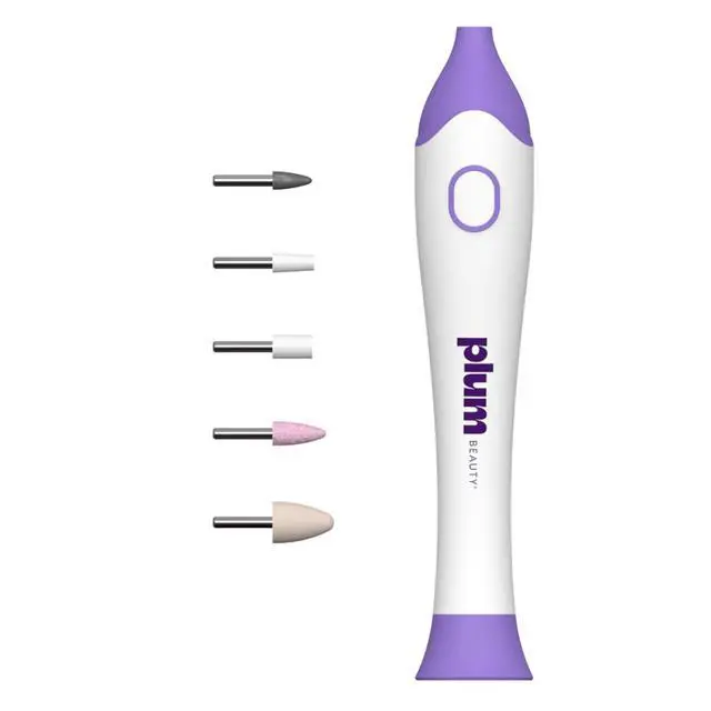 Alt view image 7 of 7 - Complete 5-in-1 Nail Care System Manicure & Pedicure Kit