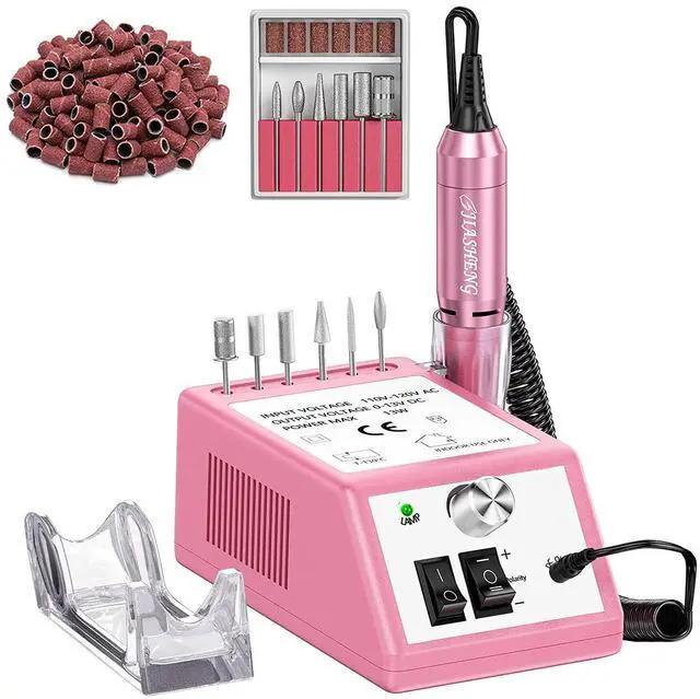 Main image of 20000RPM Electric Nail Drill Professional Nail File Drill