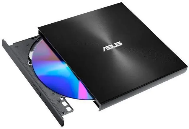 Main image of EXTDVD AS SDRW-08U9M-U/BLK/G/AS/P2G