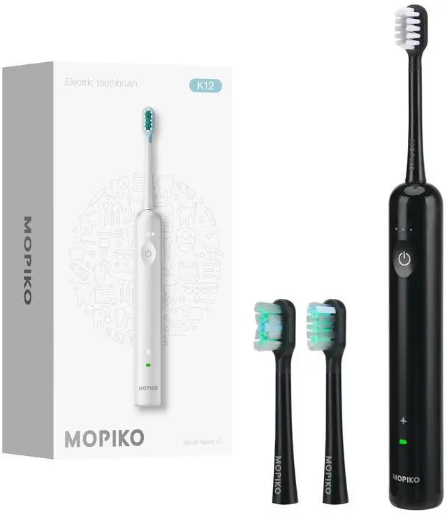 Main image of Oscillating Electric Toothbrush for Adults