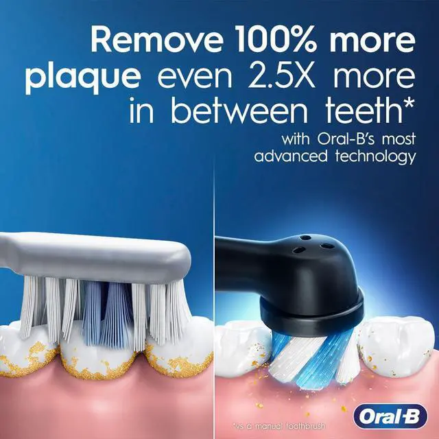 Alt view image 2 of 7 - iO Series 4 Electric Toothbrush with (1) Brush Head, Rechargeable, White