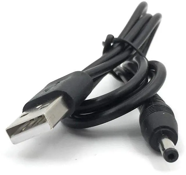 Alt view image 5 of 7 - USB Charging Cable for Fairywill/KIPOZI/Dnsly Electric Toothbrush