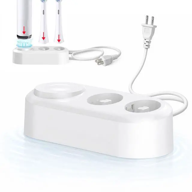 Main image of Magnetic Charger for Oral-B iO Series 7/8/9/10 Electric Toothbrush