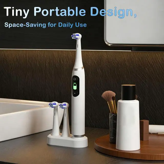 Alt view image 6 of 7 - Magnetic Charger for Oral-B iO Series 7/8/9/10 Electric Toothbrush