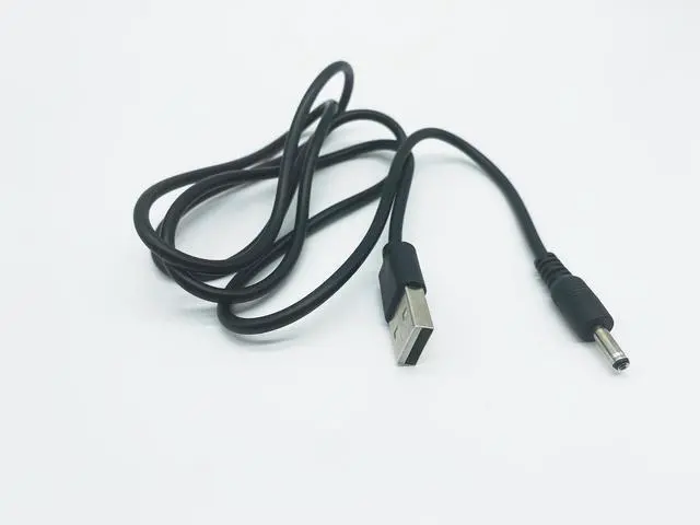Alt view image 2 of 3 - Charger Cable for Fairywill, Sboly, Dnsly, KIPOZI, SEAGO, Vekkia, Gloridea, Sonic Electric Toothbrush Charging Power Cord 3Ft