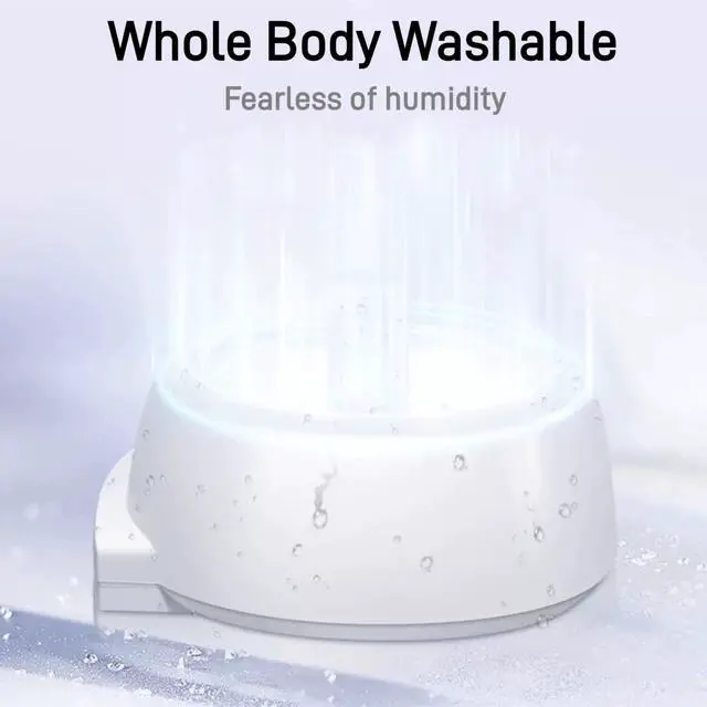 Alt view image 2 of 7 - Oral B IO Compatible Charging Base - Portable OEM Replacement for Braun Oral B Electric Toothbrush IO 3 4 5 6