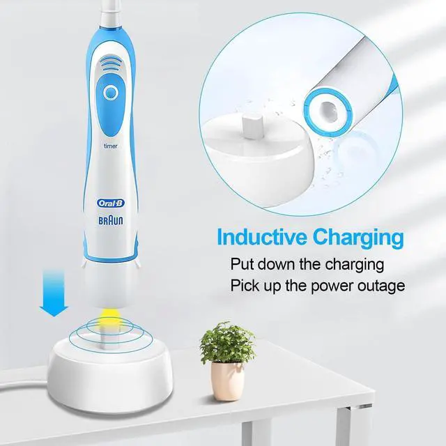 Alt view image 6 of 7 - USB A Charger for Oral B Electric Toothbrush iO Series iO2 iO3 iO4 iO5 iO6