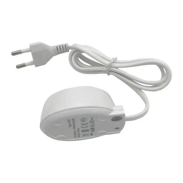 Alt view image 4 of 4 - Charger Base Replacement for Oral B Braun Electric Toothbrush iO 3 4 5 6 3757 - UK EU Plug Adapter, Support 100V 110V 220V 240 Volt, Charging Cable 3.3 ft