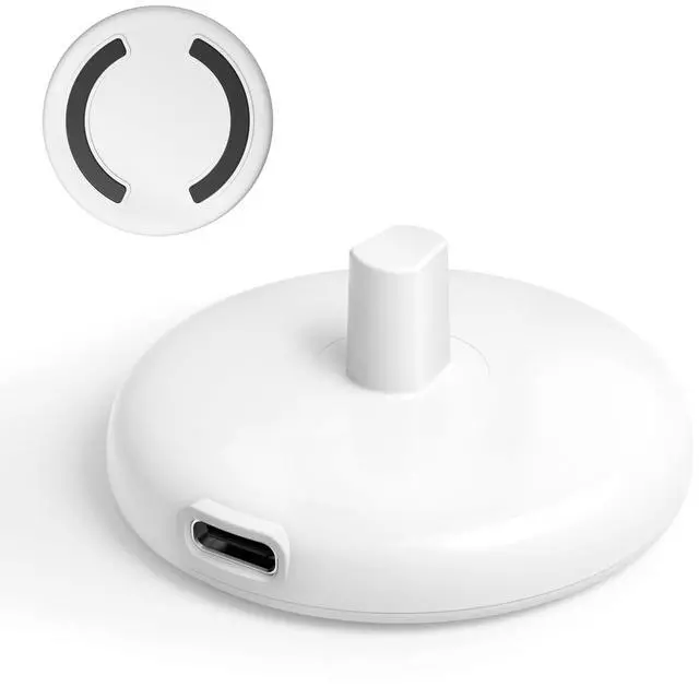 Main image of Induction Type C Charger Compatible with Oral-B Braun Electric Toothbrushes